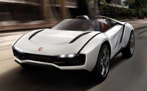 ItalDesign Parcour Roadster Concept '2013